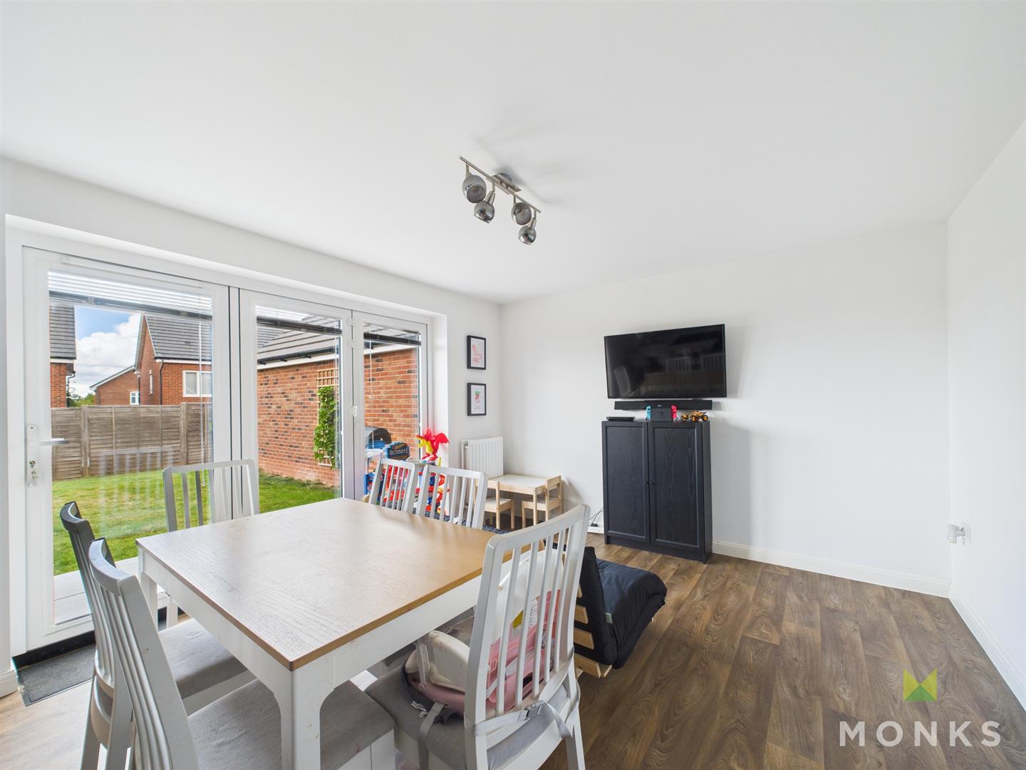 4 Dymock Drive, Shrewsbury, SY2 6GU For Sale